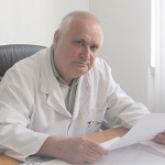 Юрій Семенович ШУГАЛЕЙ, головний лікар обласного наркологічного диспансеру, кандидат медичних наук